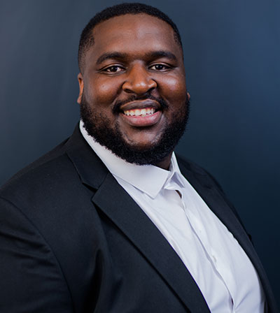 Samuel Chinya Practice Manager Blue Hectare